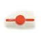 Thrifco Plumbing 2 Inch Threaded PVC Ball Valve, Red Handle, Economy 6415425 - alternate 3